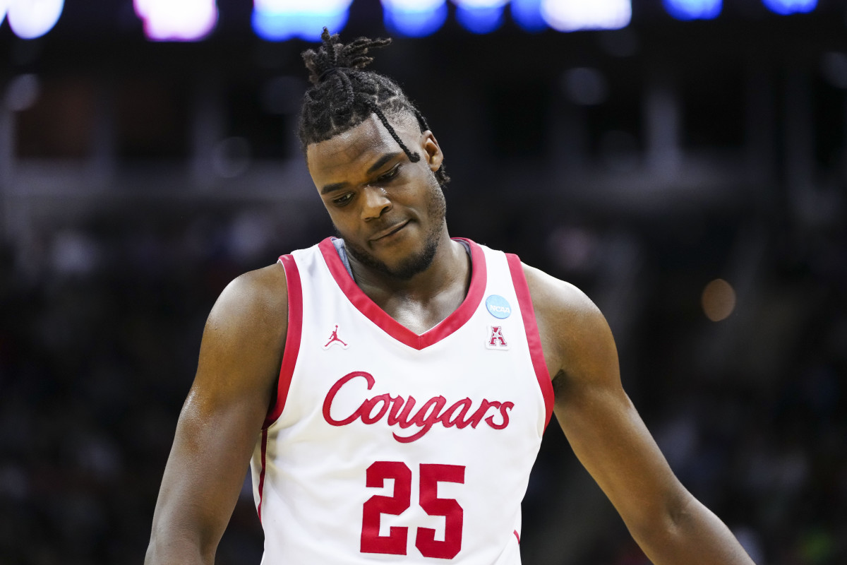 Jarace Walker, Houston 